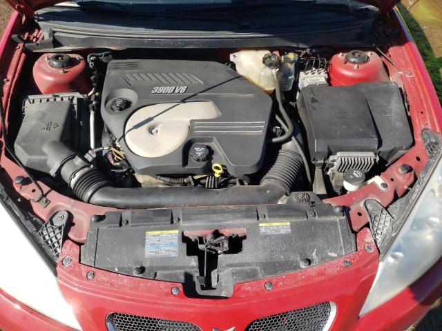 Photo 10 VIN: 1G2ZH361274163578 - PONTIAC G6 