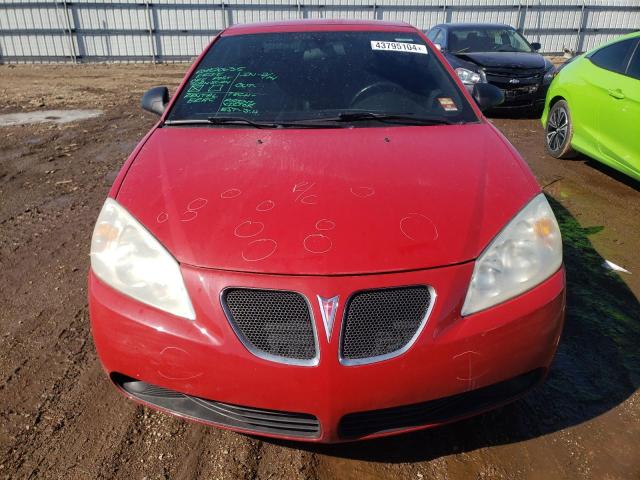 Photo 4 VIN: 1G2ZH361274163578 - PONTIAC G6 