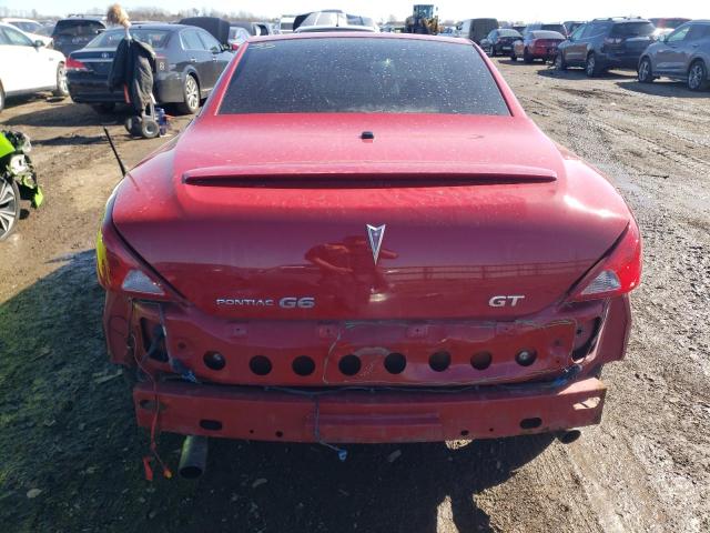 Photo 5 VIN: 1G2ZH361274163578 - PONTIAC G6 