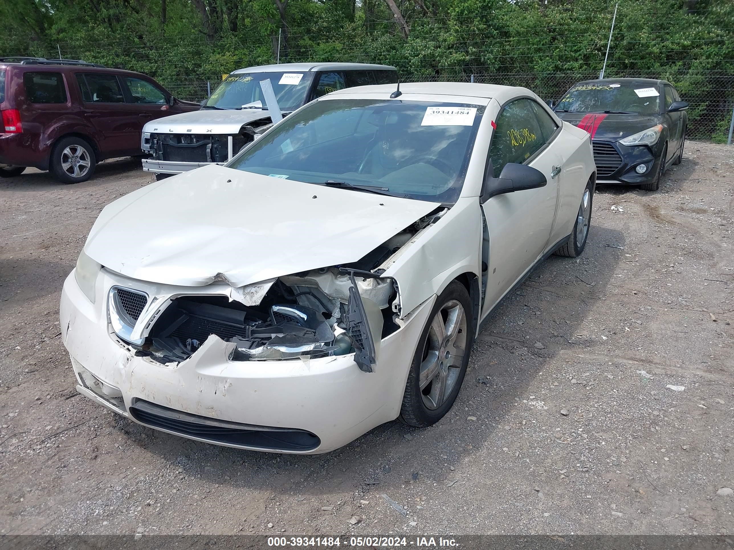 Photo 1 VIN: 1G2ZH361284292986 - PONTIAC G6 