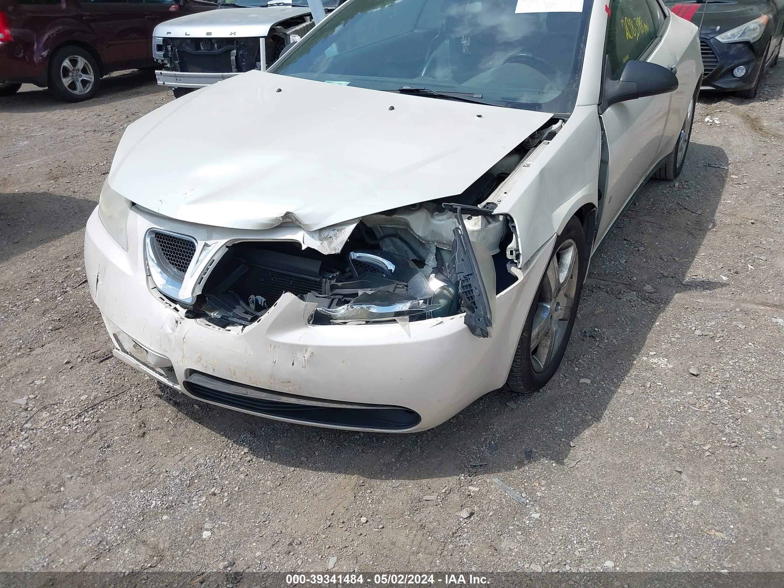 Photo 5 VIN: 1G2ZH361284292986 - PONTIAC G6 