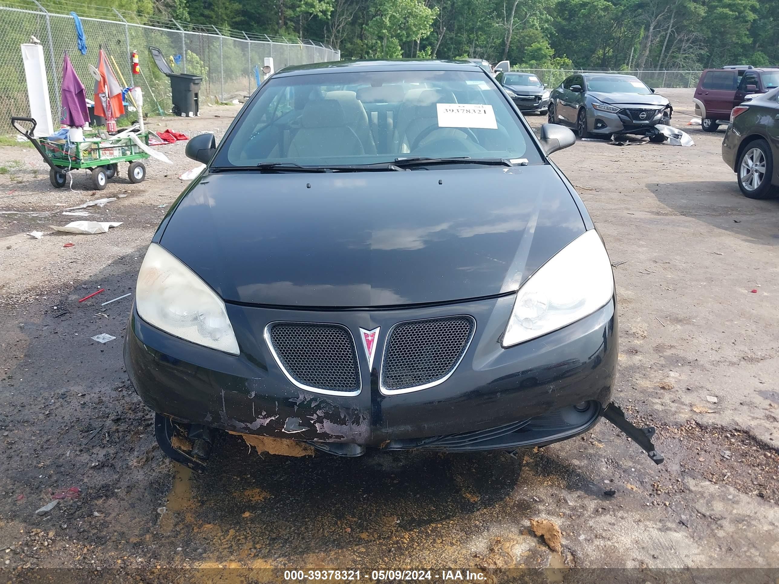 Photo 11 VIN: 1G2ZH361374109190 - PONTIAC G6 