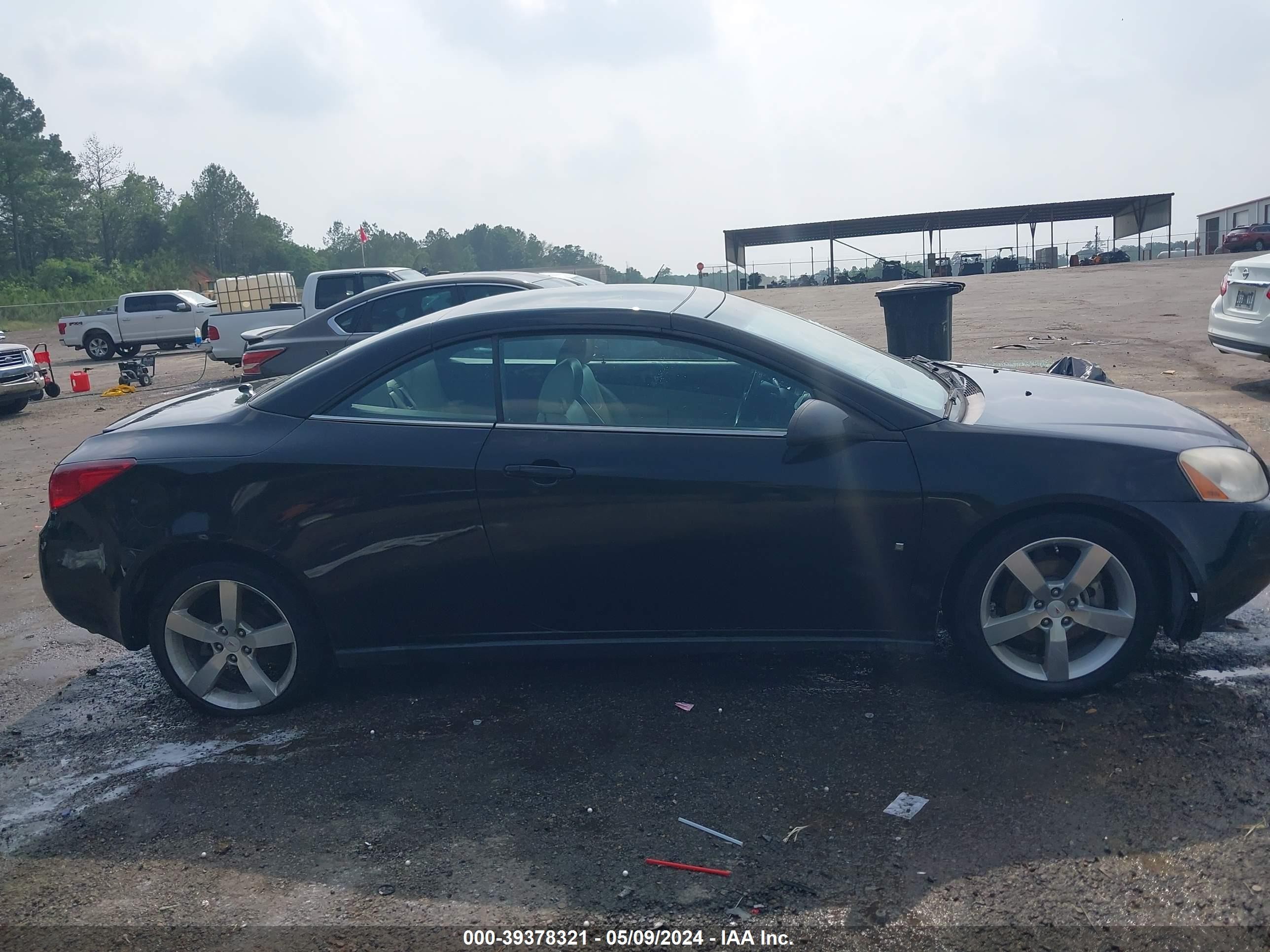 Photo 12 VIN: 1G2ZH361374109190 - PONTIAC G6 