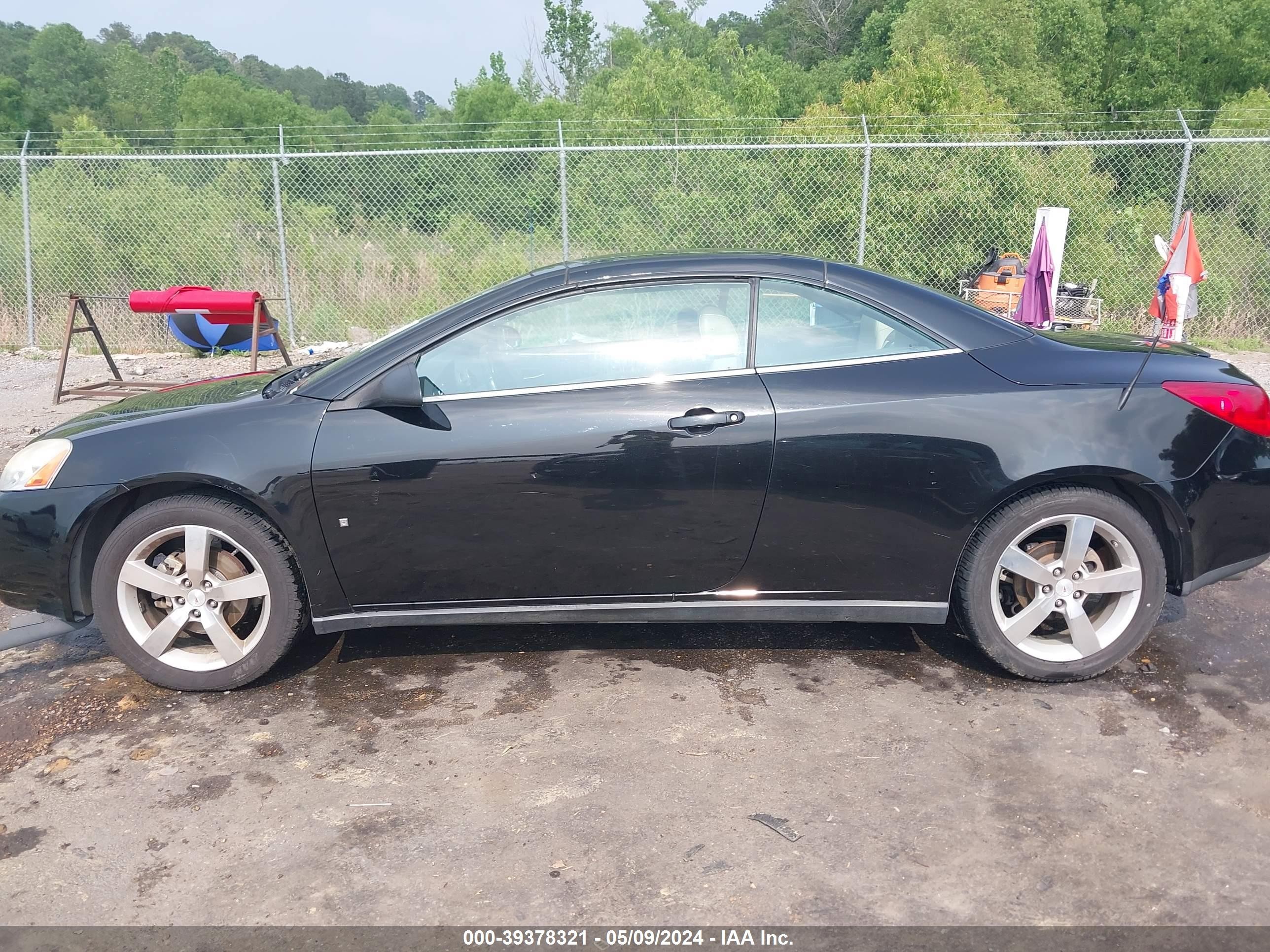 Photo 13 VIN: 1G2ZH361374109190 - PONTIAC G6 