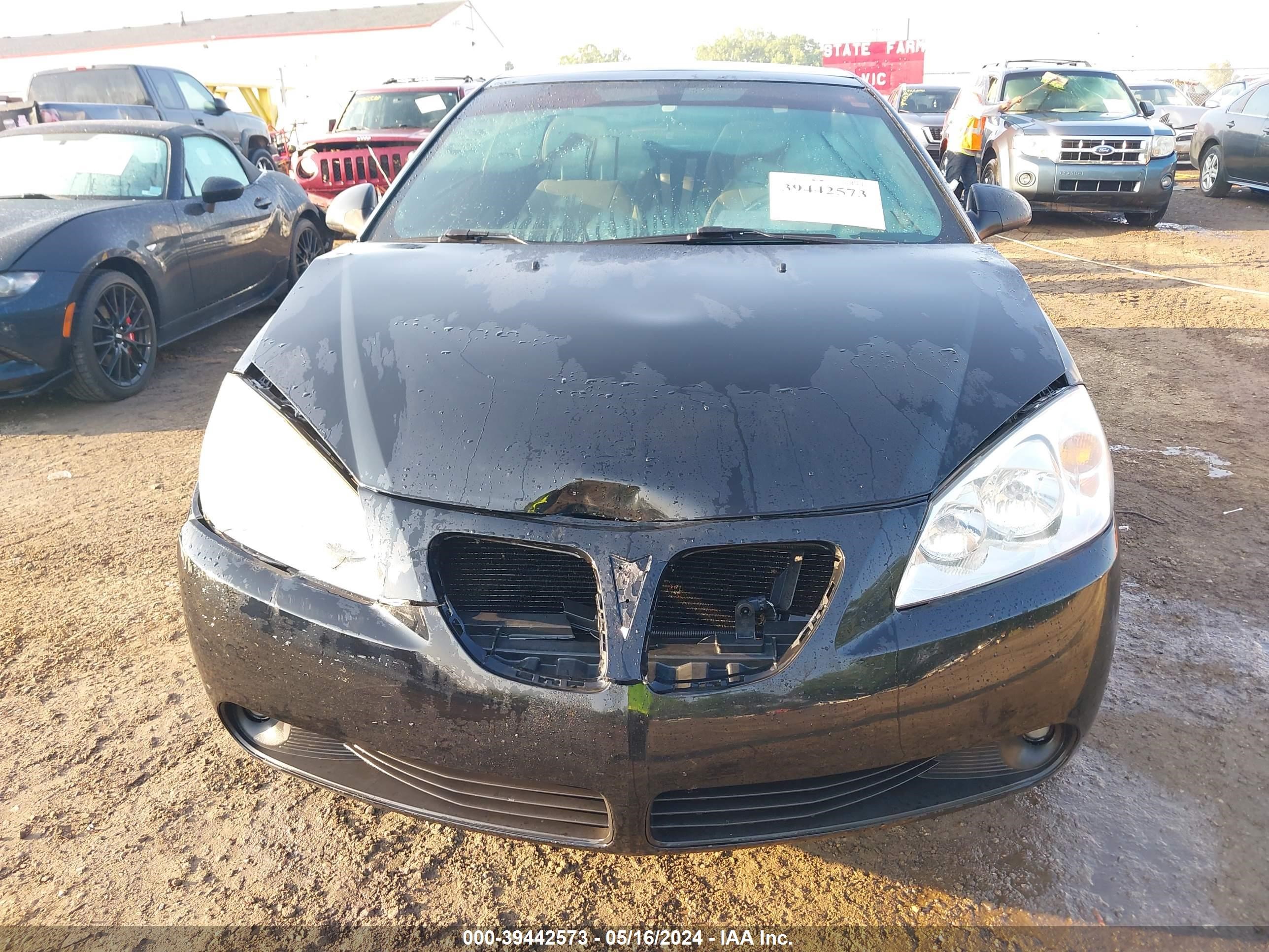 Photo 11 VIN: 1G2ZH361374147079 - PONTIAC G6 