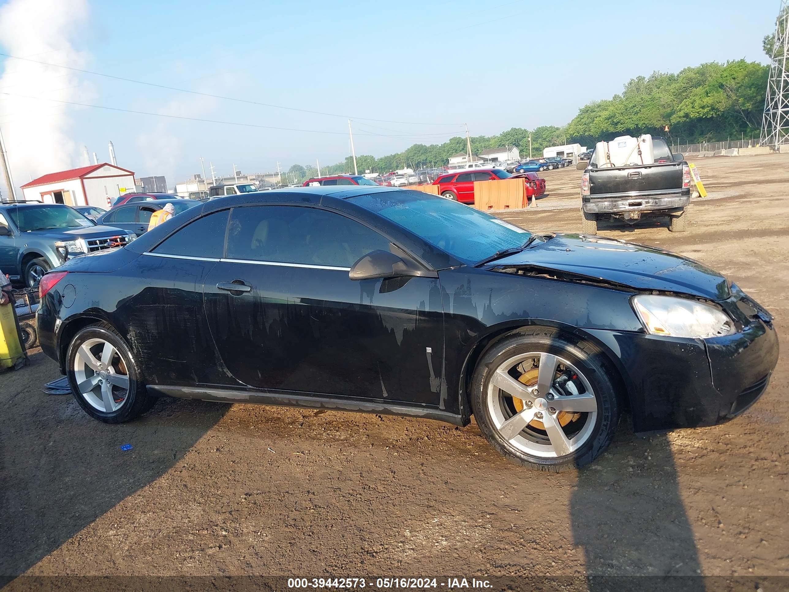 Photo 12 VIN: 1G2ZH361374147079 - PONTIAC G6 