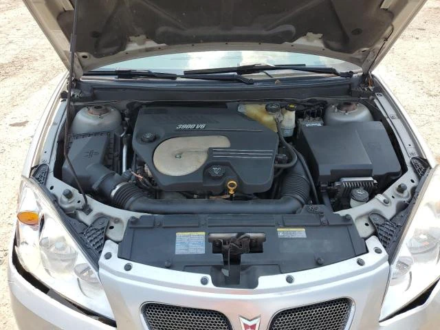 Photo 10 VIN: 1G2ZH361674181615 - PONTIAC G6 GT 