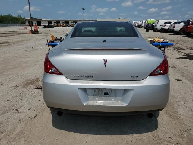 Photo 5 VIN: 1G2ZH361674181615 - PONTIAC G6 GT 