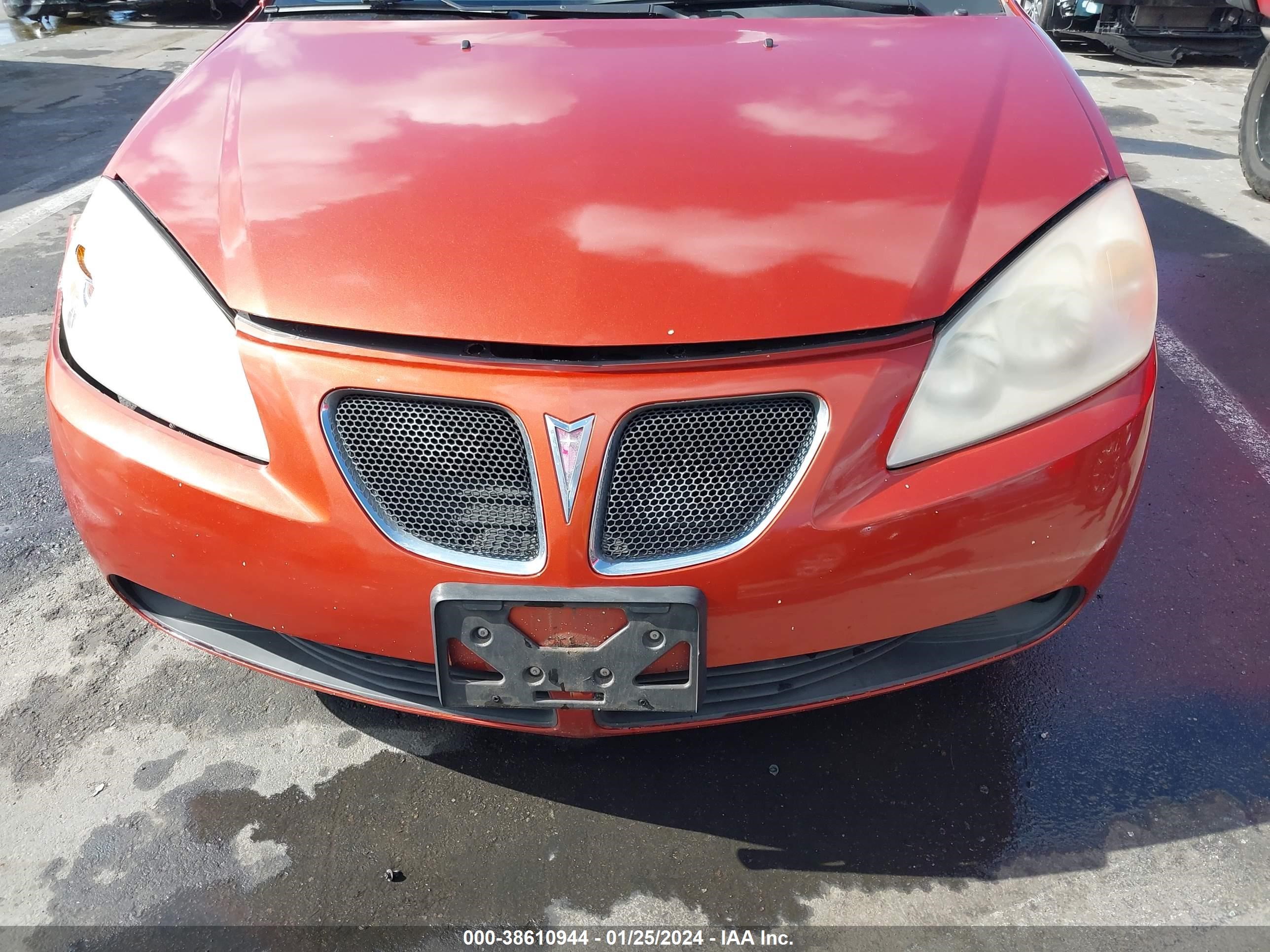 Photo 11 VIN: 1G2ZH361774181011 - PONTIAC G6 