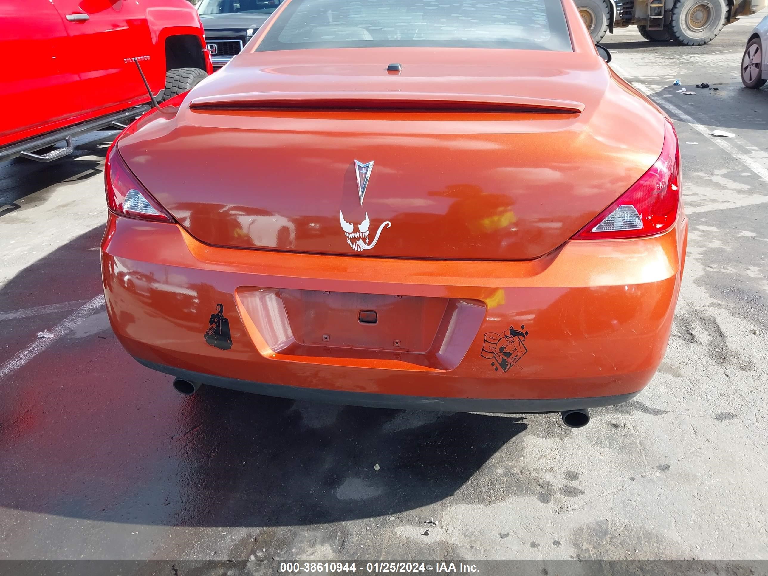 Photo 15 VIN: 1G2ZH361774181011 - PONTIAC G6 