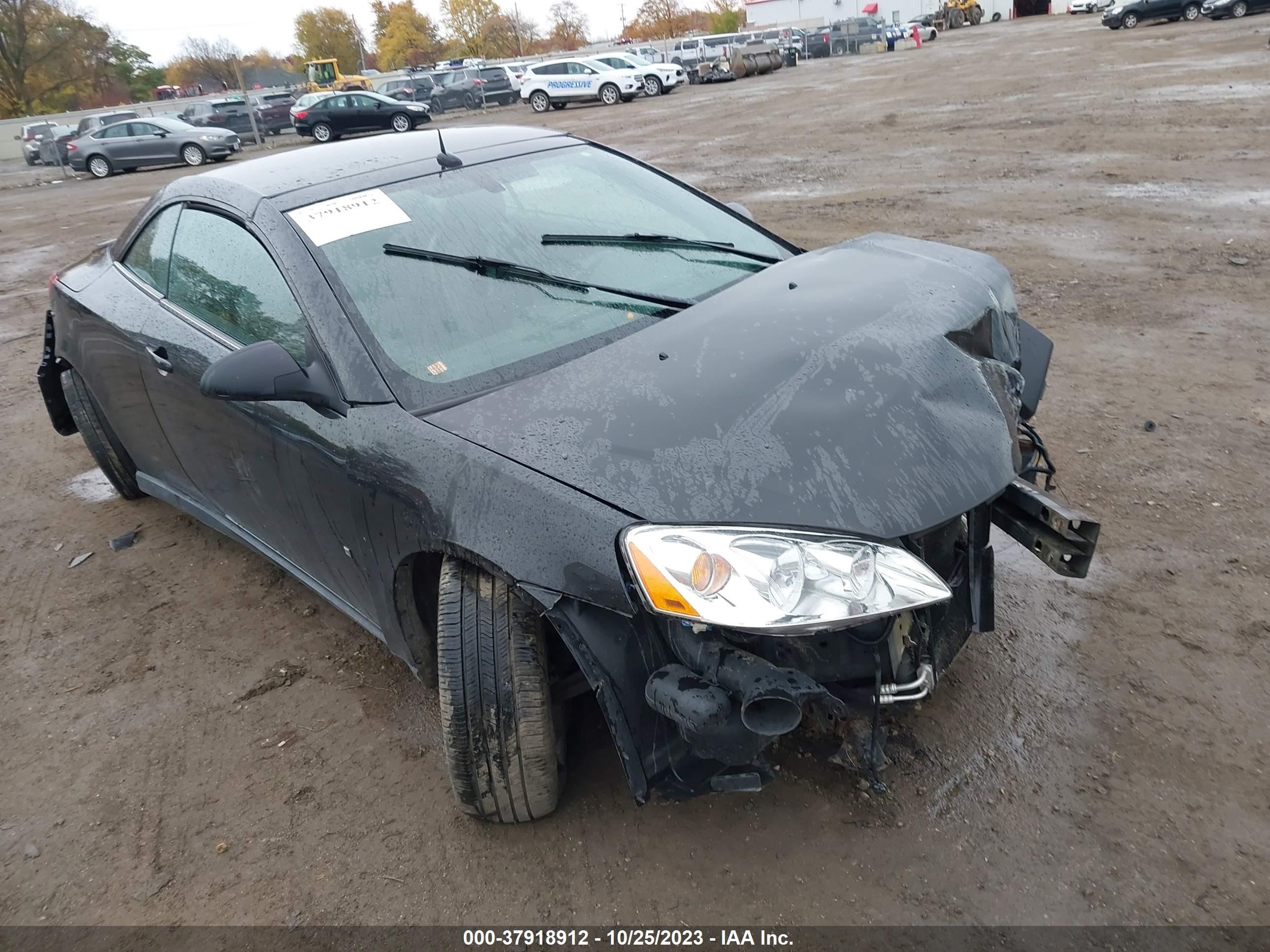 Photo 0 VIN: 1G2ZH361784260857 - PONTIAC G6 