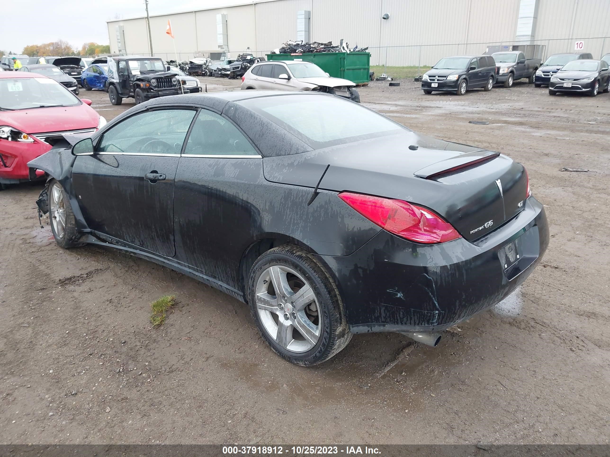 Photo 2 VIN: 1G2ZH361784260857 - PONTIAC G6 