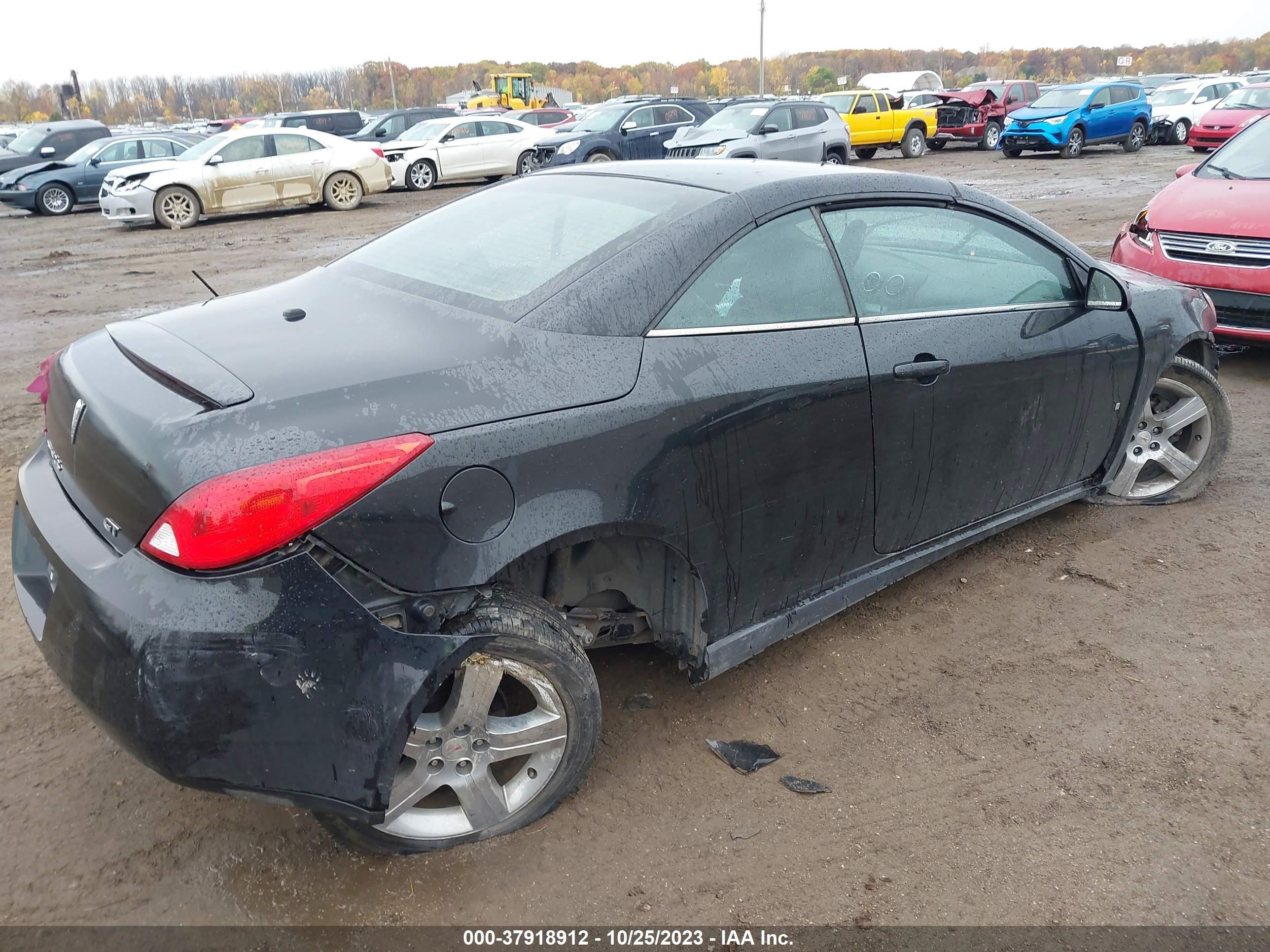 Photo 3 VIN: 1G2ZH361784260857 - PONTIAC G6 