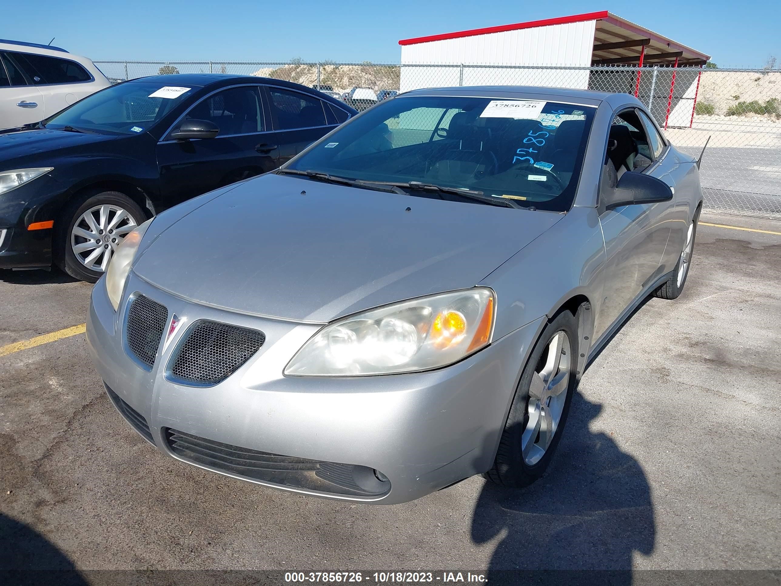 Photo 1 VIN: 1G2ZH361X74268823 - PONTIAC G6 