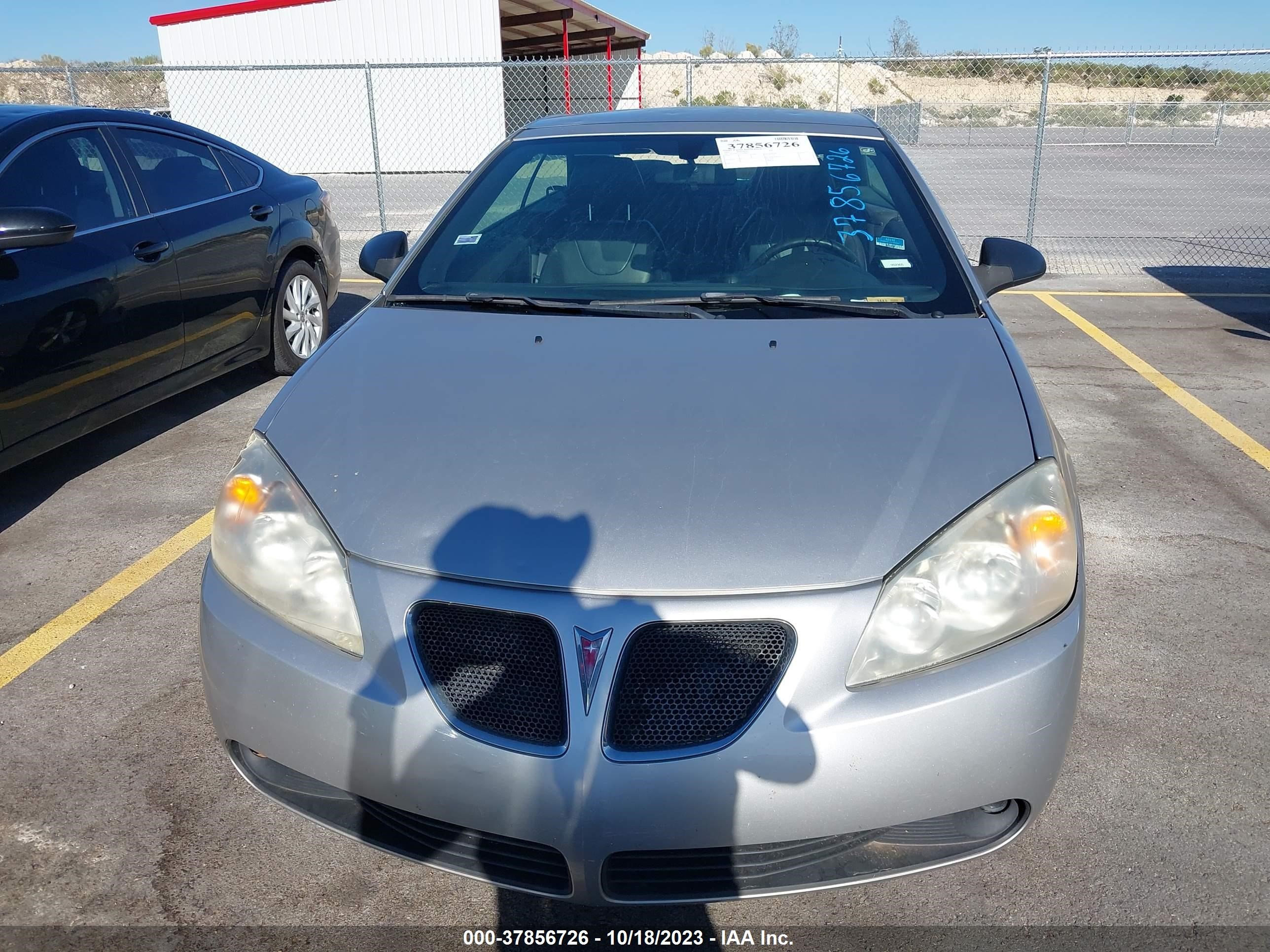 Photo 11 VIN: 1G2ZH361X74268823 - PONTIAC G6 