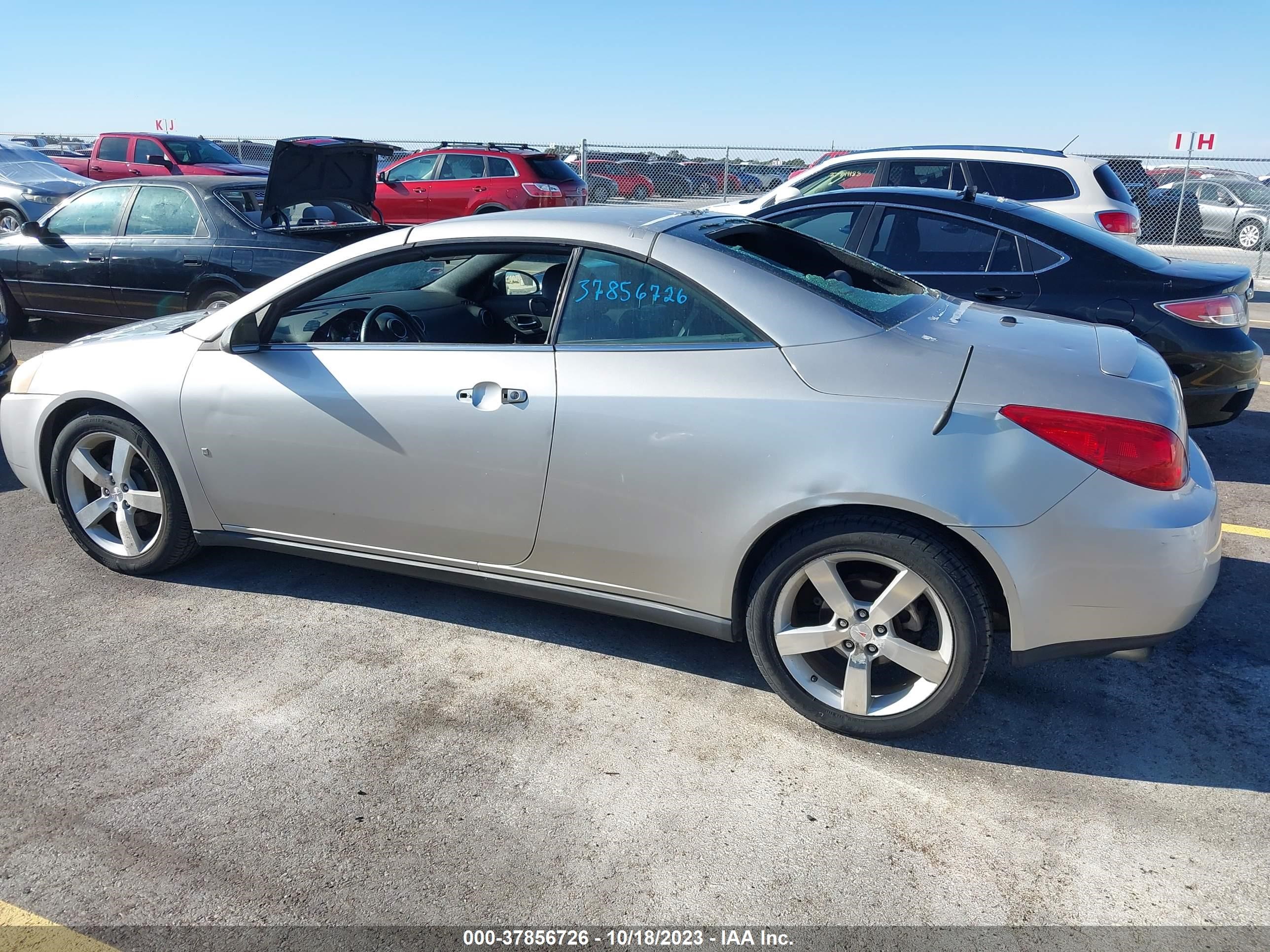 Photo 13 VIN: 1G2ZH361X74268823 - PONTIAC G6 