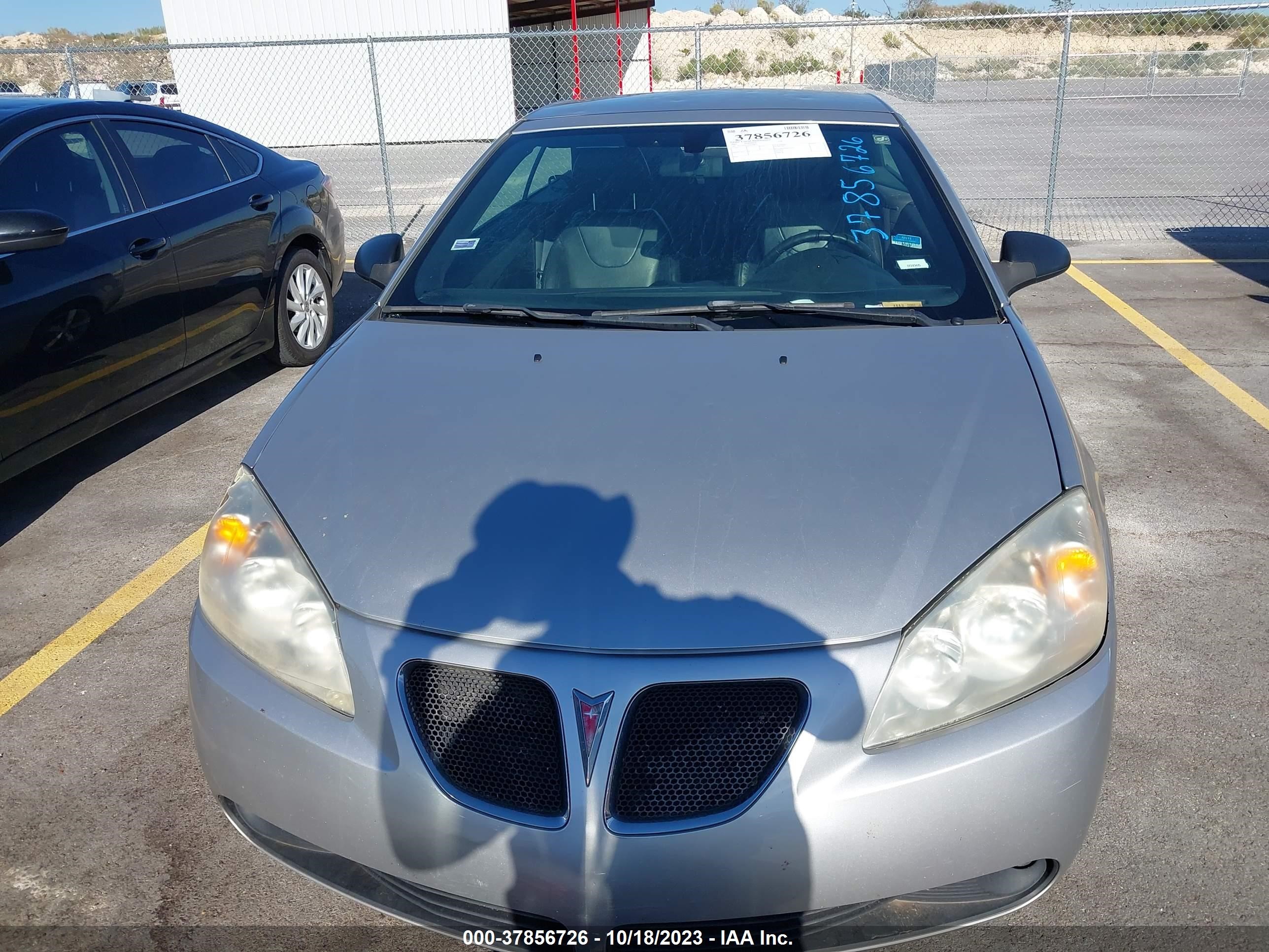 Photo 5 VIN: 1G2ZH361X74268823 - PONTIAC G6 