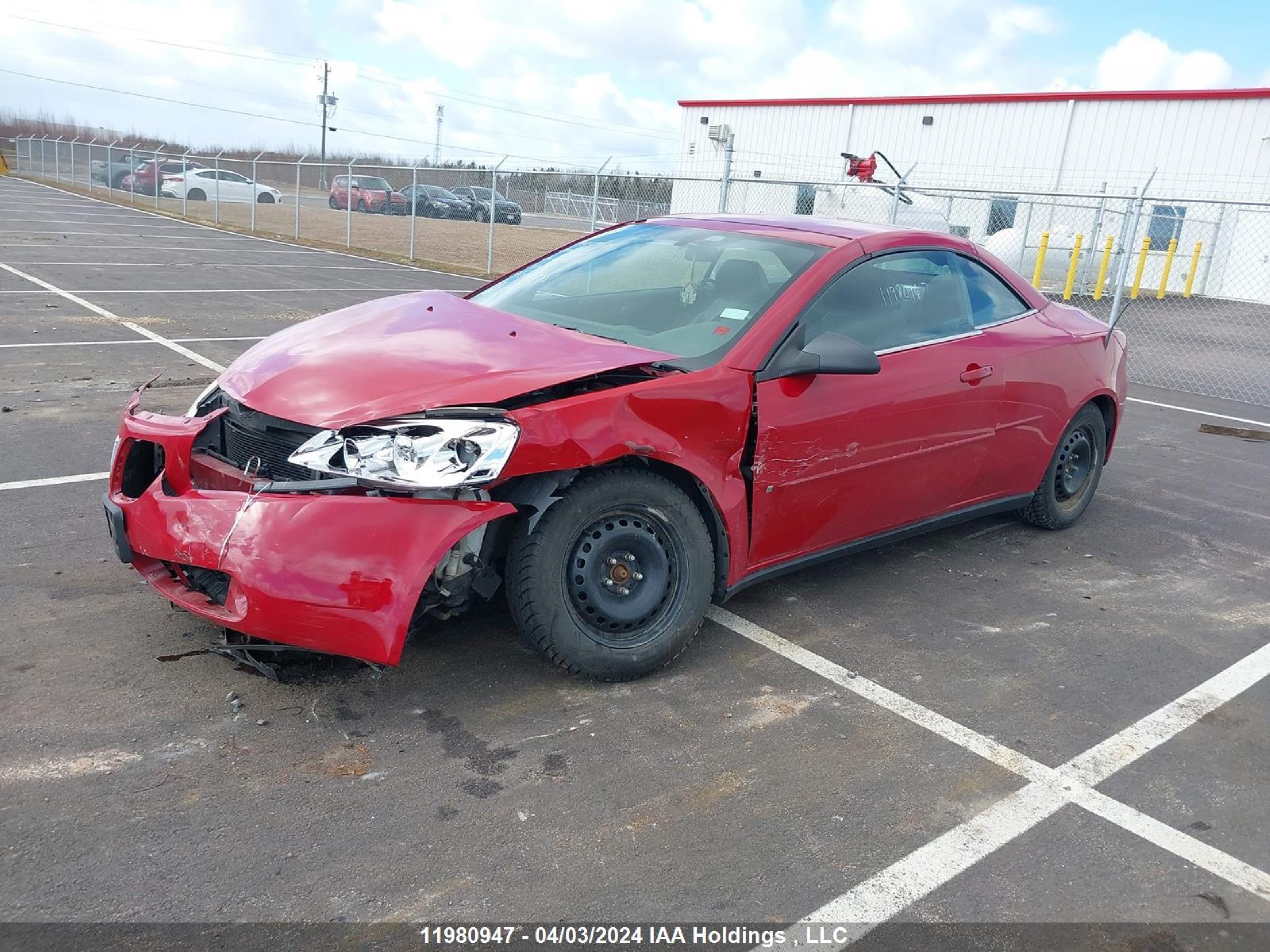 Photo 1 VIN: 1G2ZH368964277377 - PONTIAC G6 