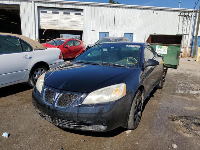 Photo 1 VIN: 1G2ZH36N174244316 - PONTIAC G6 GT 