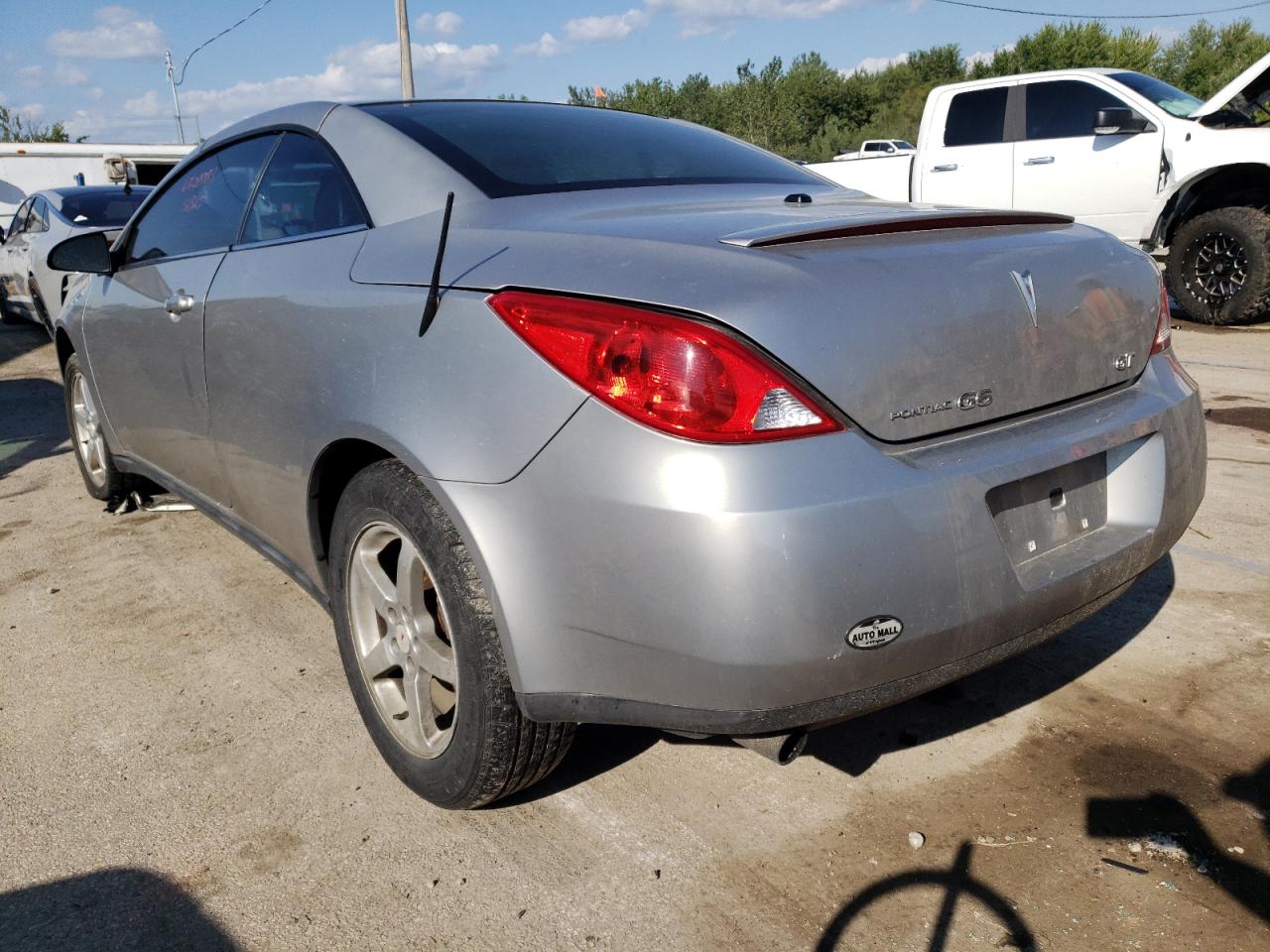 Photo 1 VIN: 1G2ZH36N184262719 - PONTIAC G6 