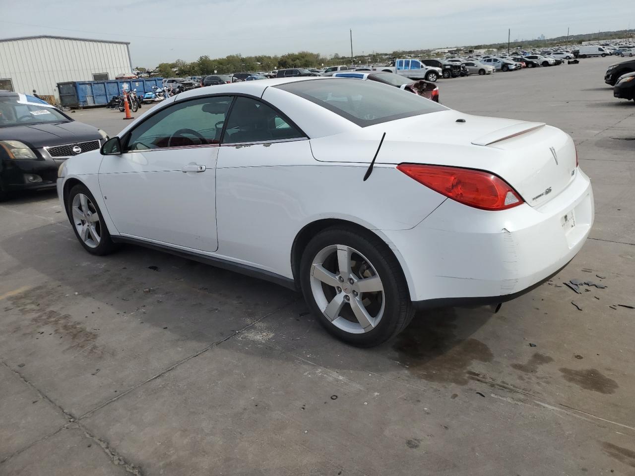 Photo 1 VIN: 1G2ZH36N294107095 - PONTIAC G6 