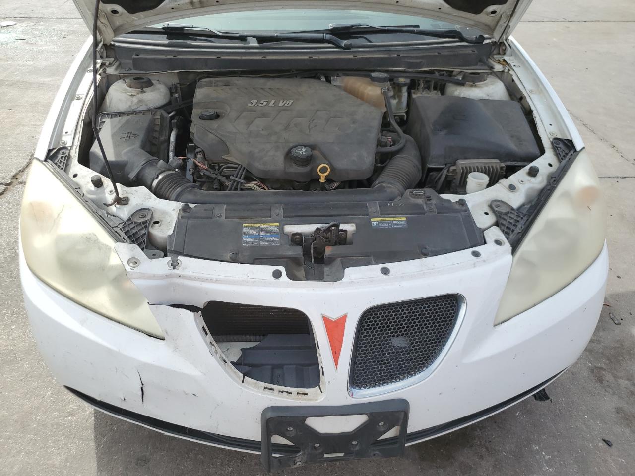 Photo 10 VIN: 1G2ZH36N294107095 - PONTIAC G6 