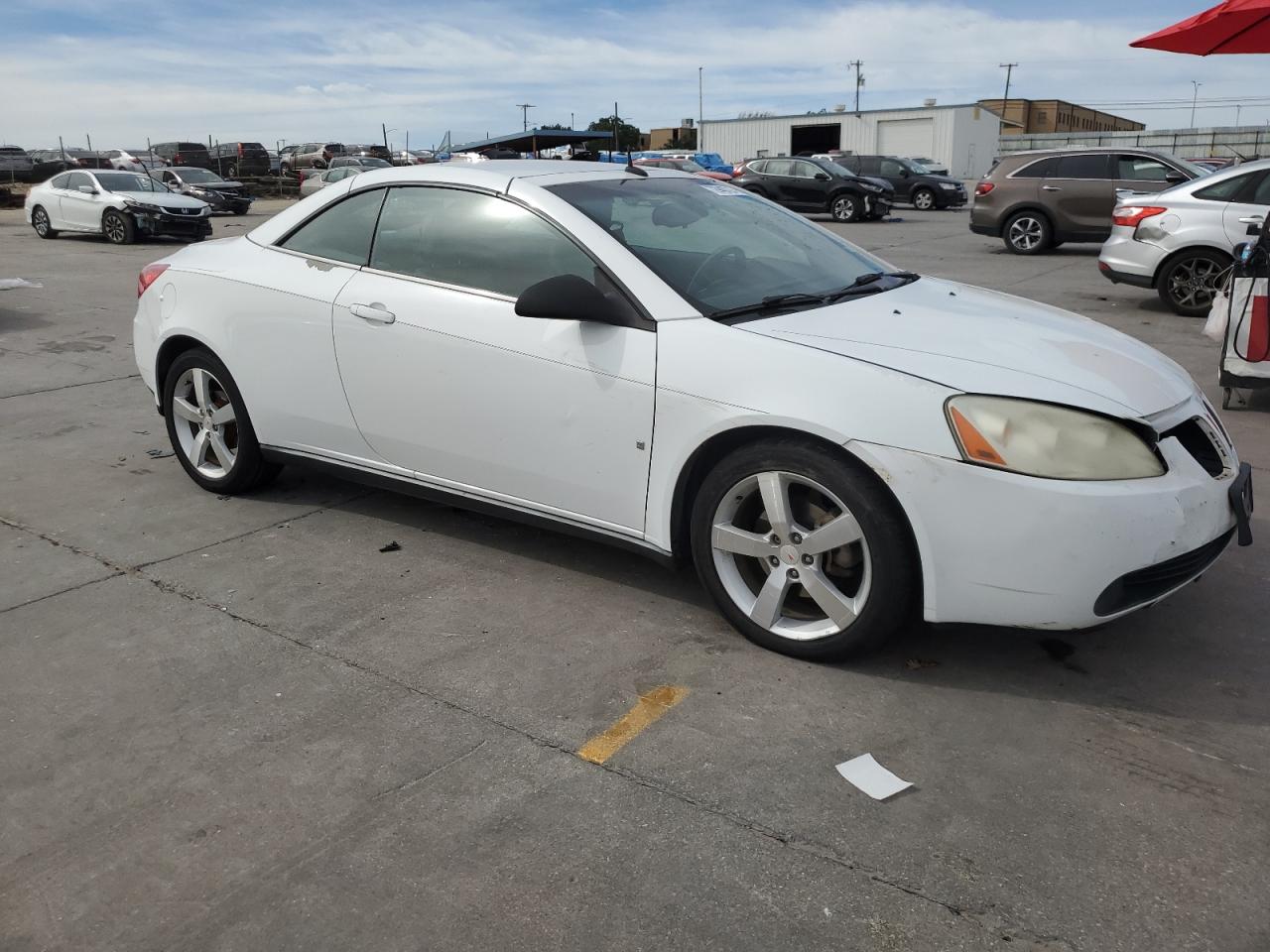 Photo 3 VIN: 1G2ZH36N294107095 - PONTIAC G6 