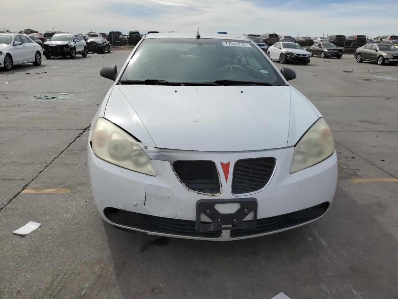 Photo 4 VIN: 1G2ZH36N294107095 - PONTIAC G6 