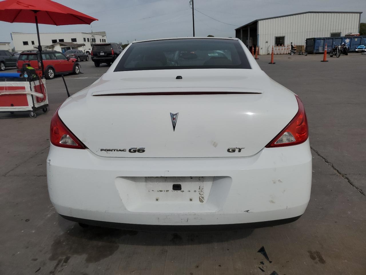 Photo 5 VIN: 1G2ZH36N294107095 - PONTIAC G6 