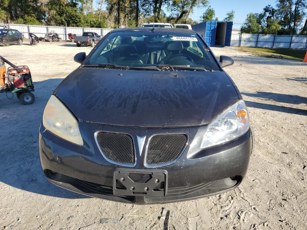 Photo 4 VIN: 1G2ZH36N394195106 - PONTIAC G6 