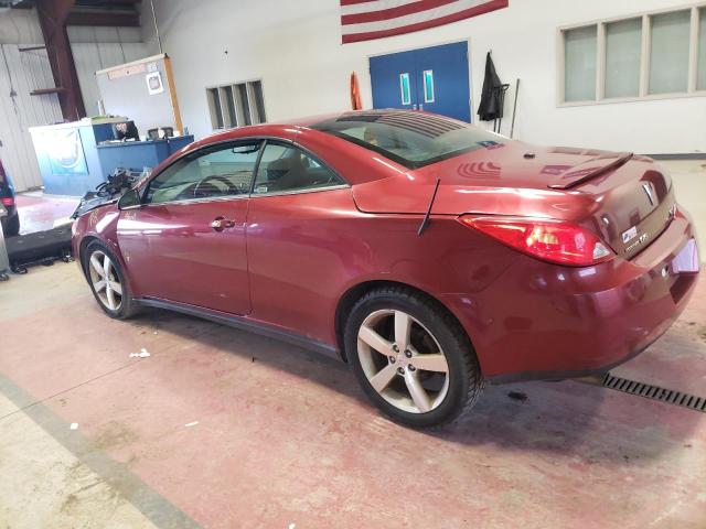 Photo 1 VIN: 1G2ZH36N584279443 - PONTIAC G6 