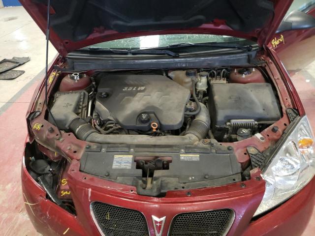 Photo 10 VIN: 1G2ZH36N584279443 - PONTIAC G6 