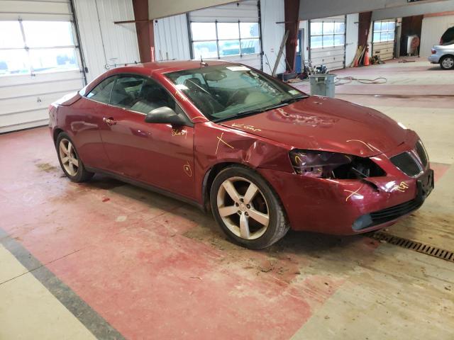 Photo 3 VIN: 1G2ZH36N584279443 - PONTIAC G6 