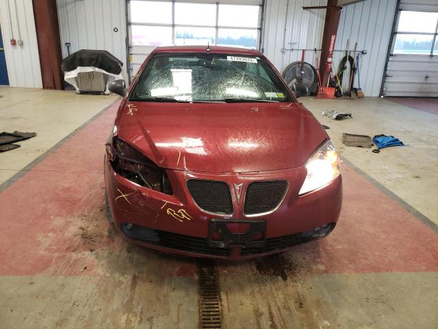 Photo 4 VIN: 1G2ZH36N584279443 - PONTIAC G6 