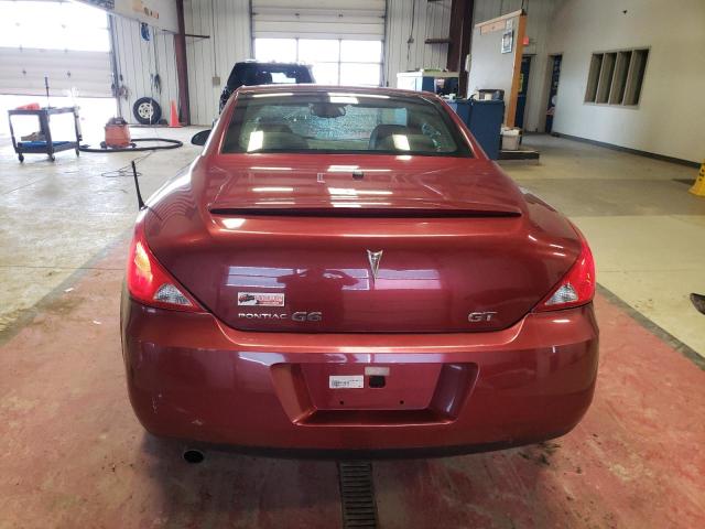 Photo 5 VIN: 1G2ZH36N584279443 - PONTIAC G6 