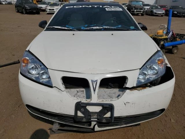 Photo 4 VIN: 1G2ZH36N674136242 - PONTIAC G6 