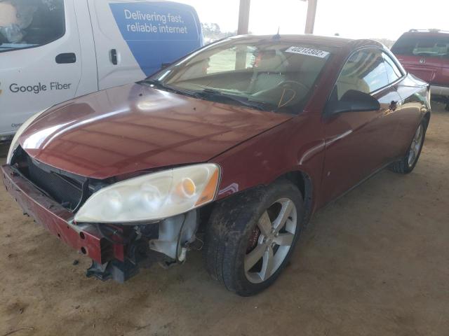 Photo 1 VIN: 1G2ZH36N694170345 - PONTIAC G6 GT 