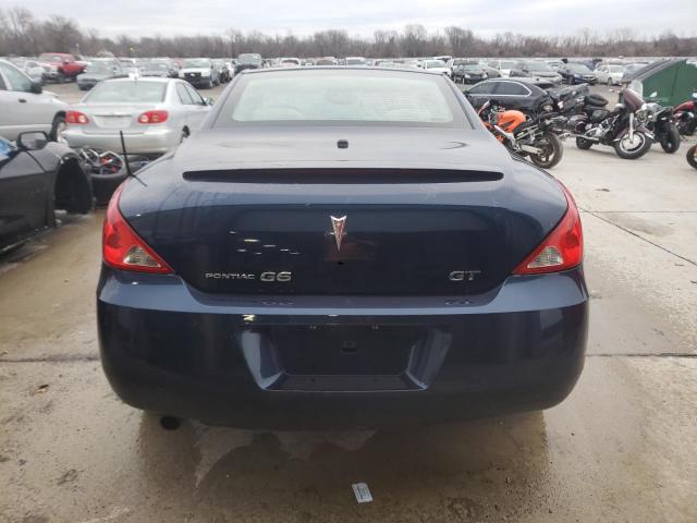 Photo 5 VIN: 1G2ZH36N784139281 - PONTIAC G6 GT 