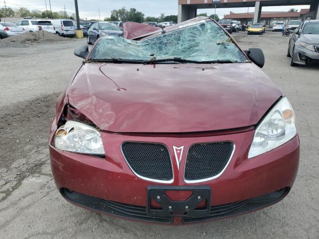 Photo 4 VIN: 1G2ZH36N784152676 - PONTIAC G6 GT 