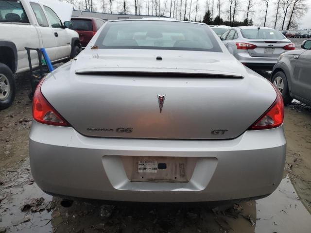 Photo 5 VIN: 1G2ZH36N784155853 - PONTIAC G6 