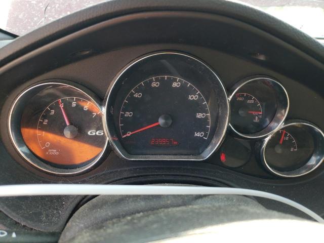 Photo 8 VIN: 1G2ZH36N974158347 - PONTIAC G6 