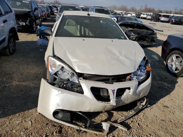 Photo 4 VIN: 1G2ZH36N984255159 - PONTIAC G6 GT 