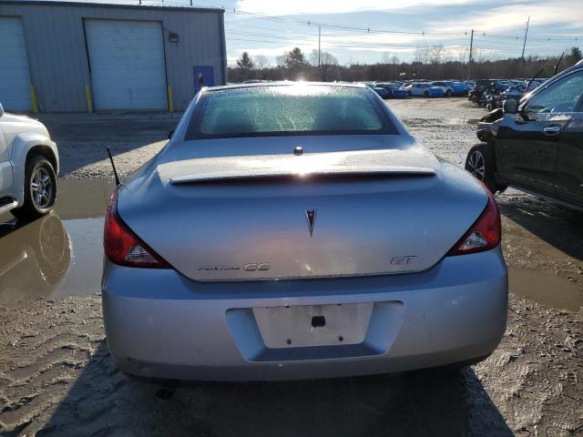 Photo 5 VIN: 1G2ZH36NX74145106 - PONTIAC G6 