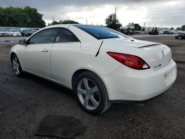 Photo 1 VIN: 1G2ZH36NX74169180 - PONTIAC G6 GT 