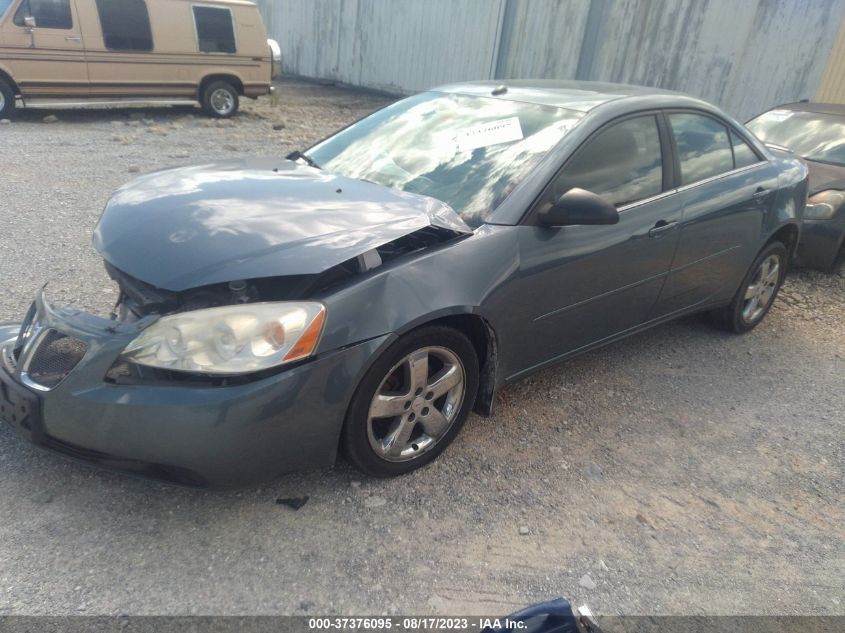 Photo 1 VIN: 1G2ZH528154114593 - PONTIAC G6 