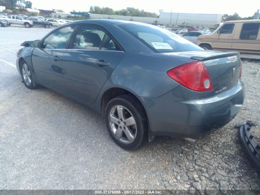 Photo 2 VIN: 1G2ZH528154114593 - PONTIAC G6 