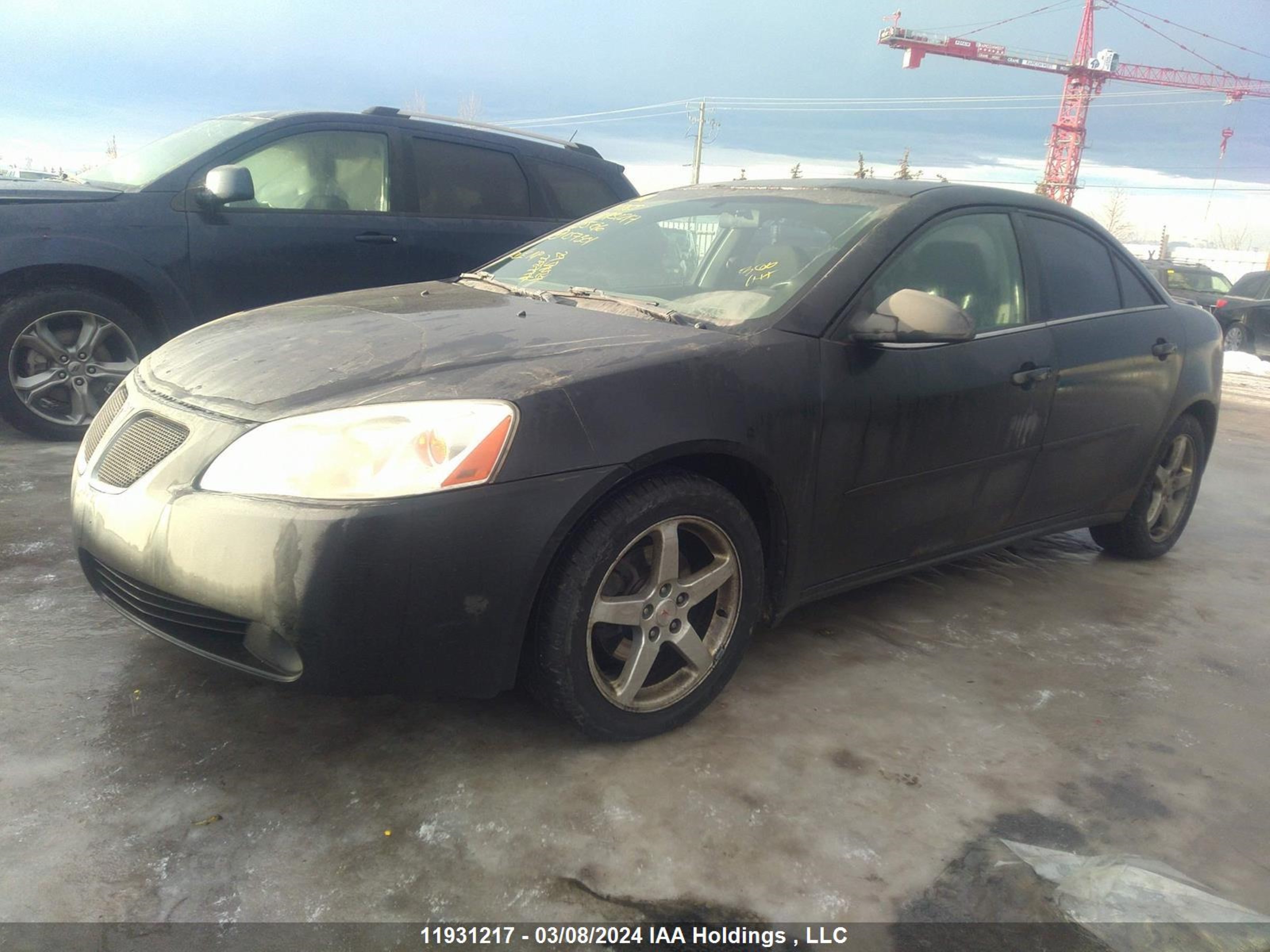 Photo 1 VIN: 1G2ZH528154157301 - PONTIAC G6 