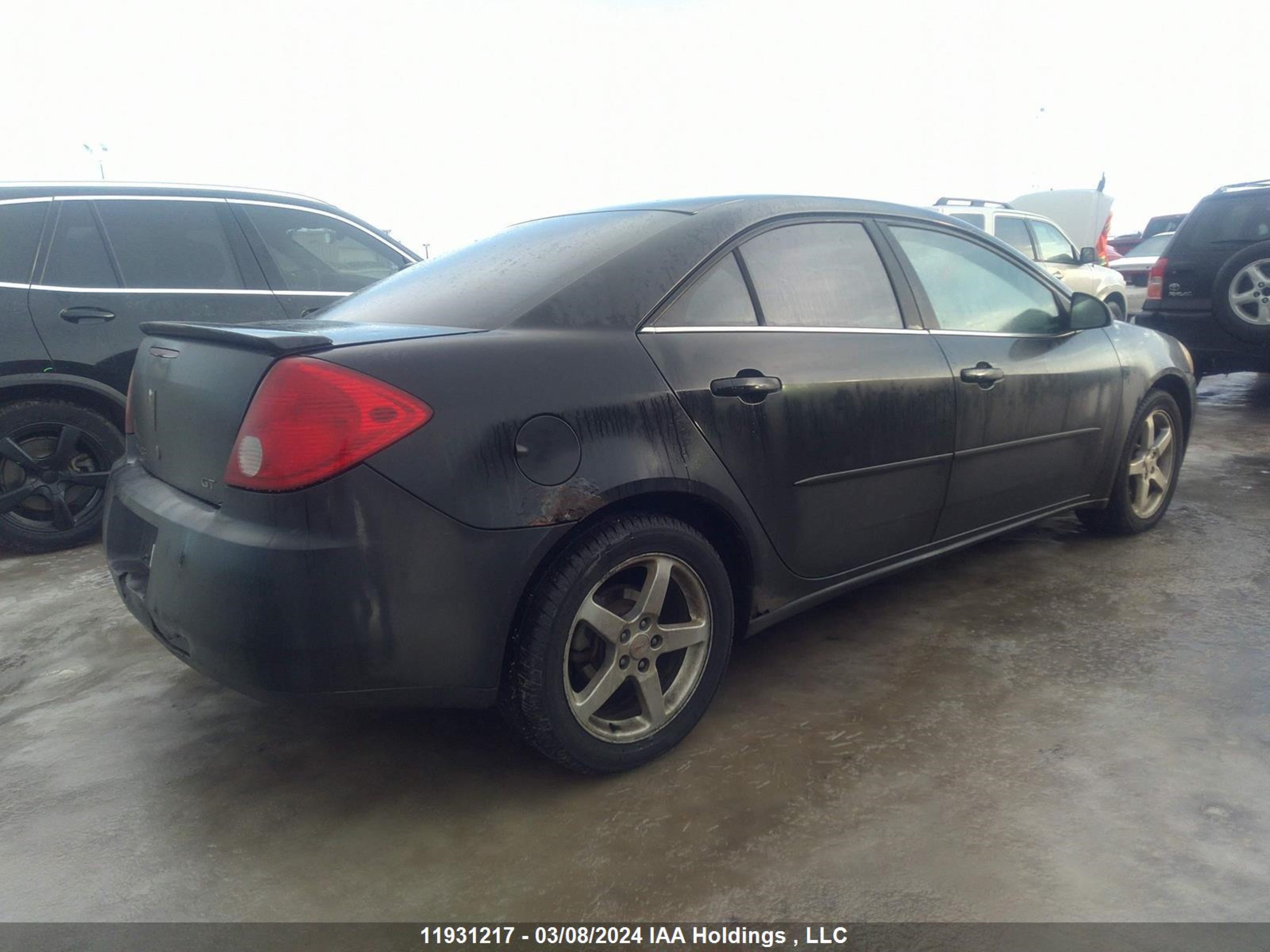 Photo 3 VIN: 1G2ZH528154157301 - PONTIAC G6 