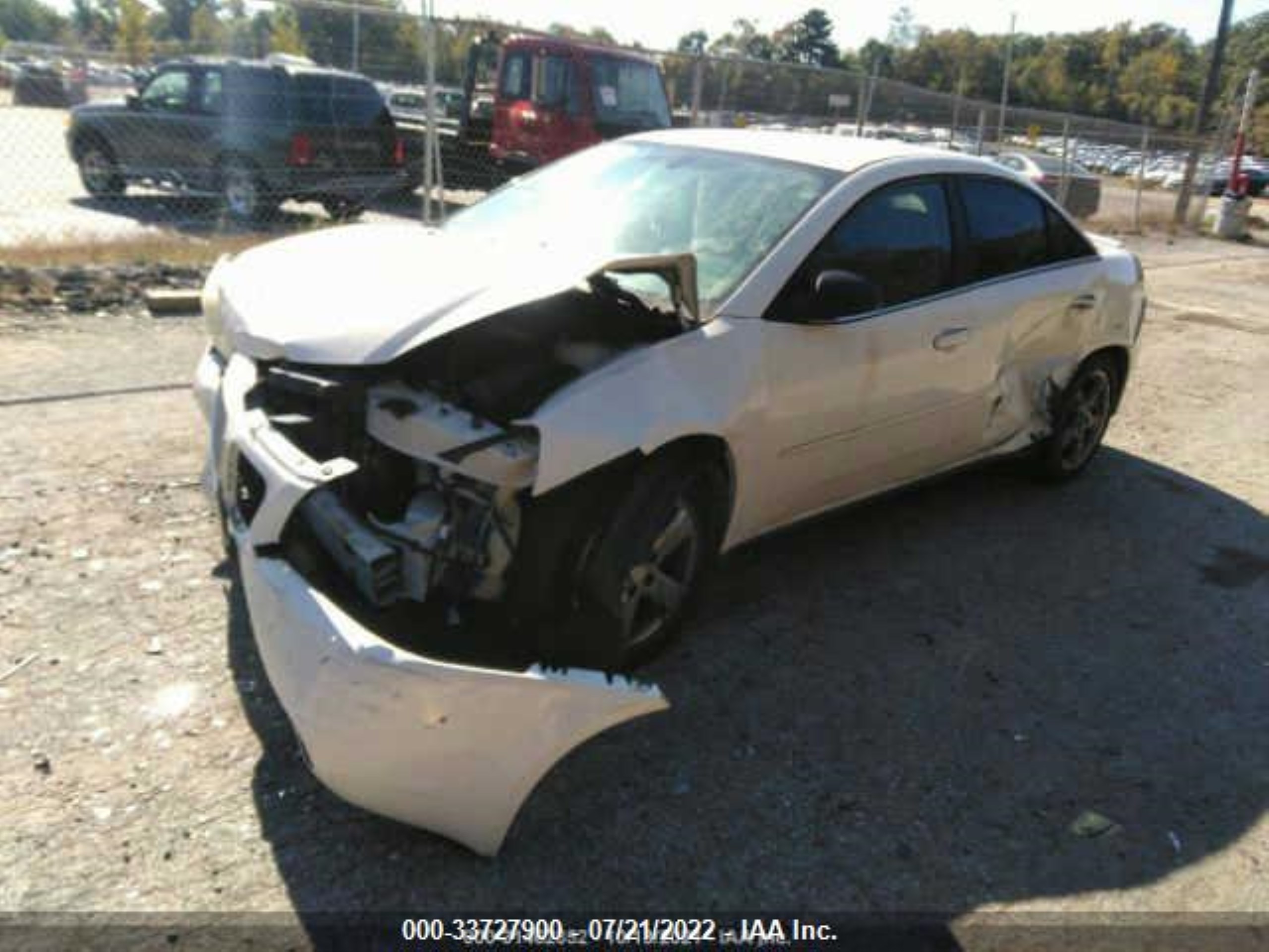 Photo 1 VIN: 1G2ZH528154168167 - PONTIAC G6 