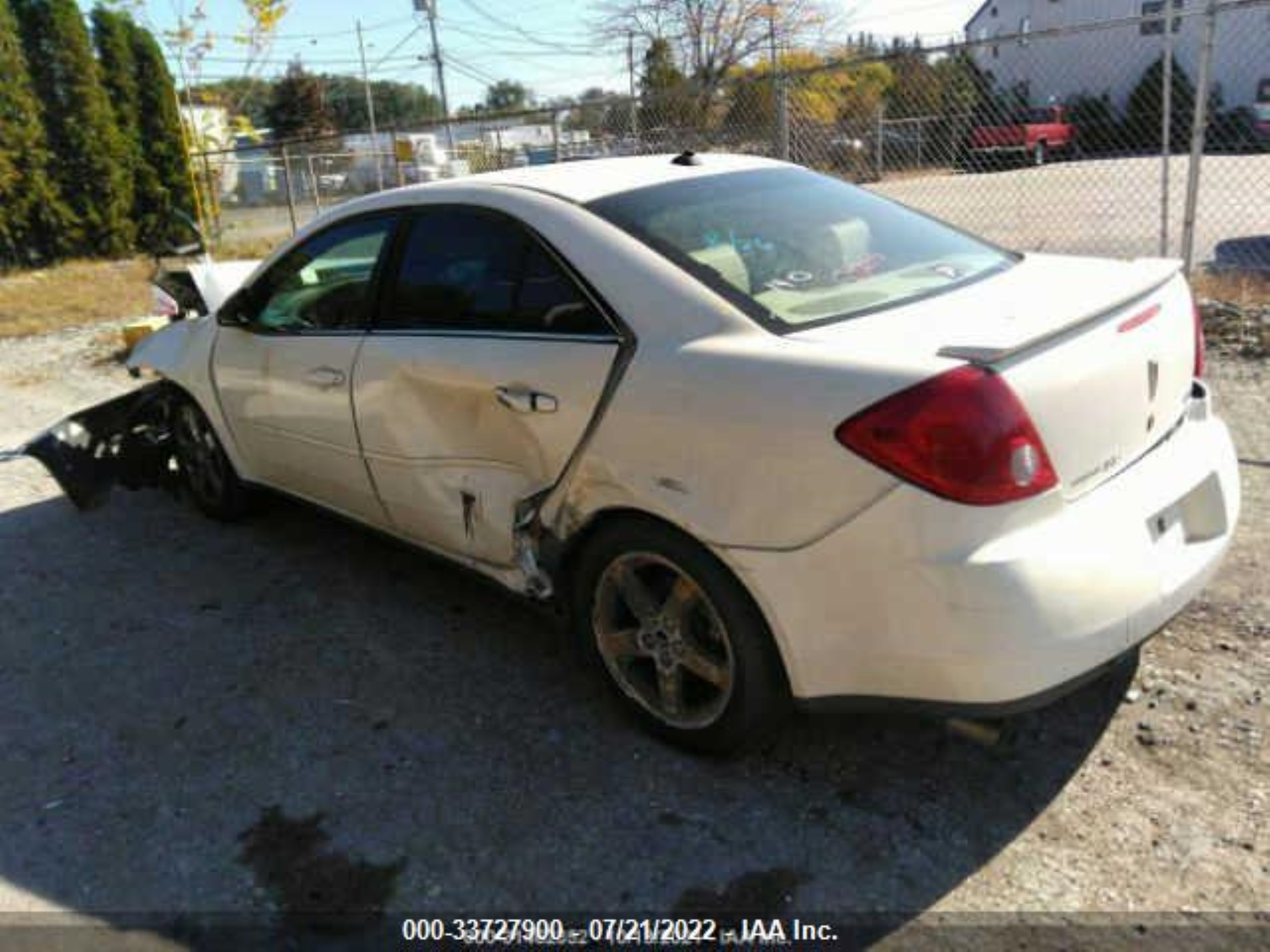 Photo 2 VIN: 1G2ZH528154168167 - PONTIAC G6 